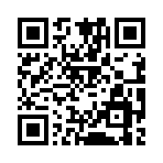 Validation QR code for the dive center