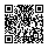 Validation QR code for the dive center