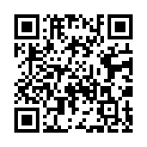 Validation QR code for the dive center