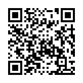 Validation QR code for the dive center