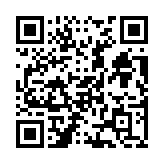 Validation QR code for the dive center