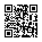 Validation QR code for the dive center