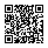 Validation QR code for the dive center