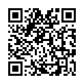 Validation QR code for the dive center