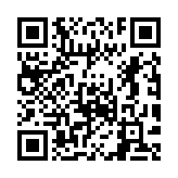 Validation QR code for the dive center