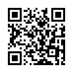 Validation QR code for the dive center