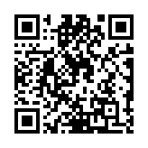 Validation QR code for the dive center