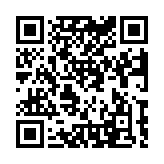 Validation QR code for the dive center