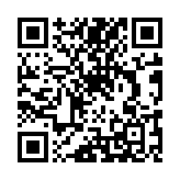 Validation QR code for the dive center