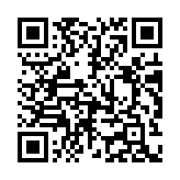 Validation QR code for the dive center