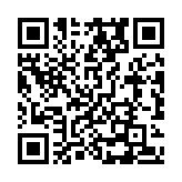 Validation QR code for the dive center