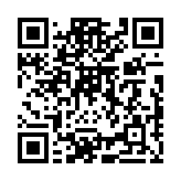 Validation QR code for the dive center