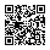 Validation QR code for the dive center