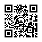 Validation QR code for the dive center