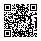 Validation QR code for the dive center