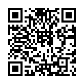 Validation QR code for the dive center