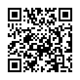 Validation QR code for the dive center