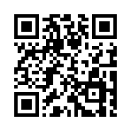 Validation QR code for the dive center