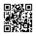 Validation QR code for the dive center