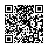 Validation QR code for the dive center