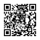 Validation QR code for the dive center