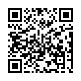 Validation QR code for the dive center