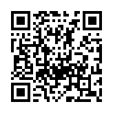 Validation QR code for the dive center