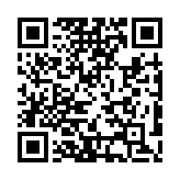 Validation QR code for the dive center