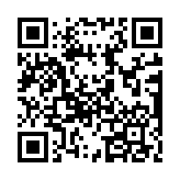 Validation QR code for the dive center