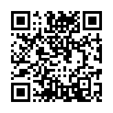 Validation QR code for the dive center