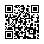 Validation QR code for the dive center