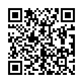 Validation QR code for the dive center