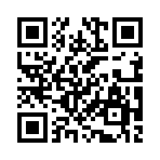 Validation QR code for the dive center