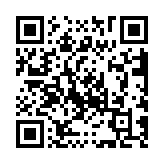 Validation QR code for the dive center