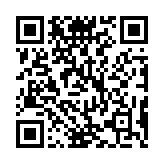 Validation QR code for the dive center