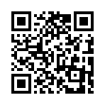 Validation QR code for the dive center