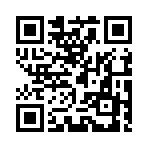 Validation QR code for the dive center