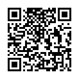 Validation QR code for the dive center