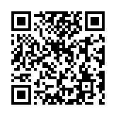 Validation QR code for the dive center