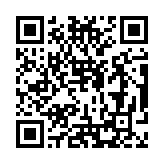 Validation QR code for the dive center