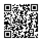 Validation QR code for the dive center