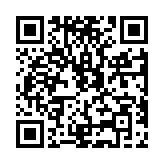 Validation QR code for the dive center