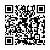 Validation QR code for the dive center