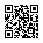 Validation QR code for the dive center