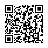 Validation QR code for the dive center