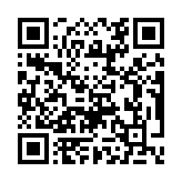 Validation QR code for the dive center