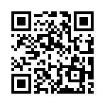 Validation QR code for the dive center