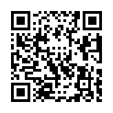 Validation QR code for the dive center