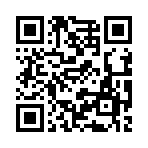 Validation QR code for the dive center