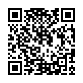 Validation QR code for the dive center